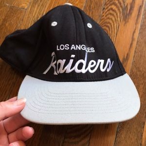 Los Angeles Raiders Snapback